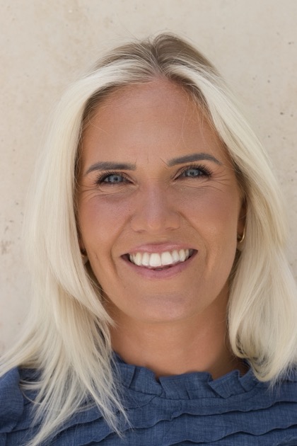 Karen Halldórsdóttir
