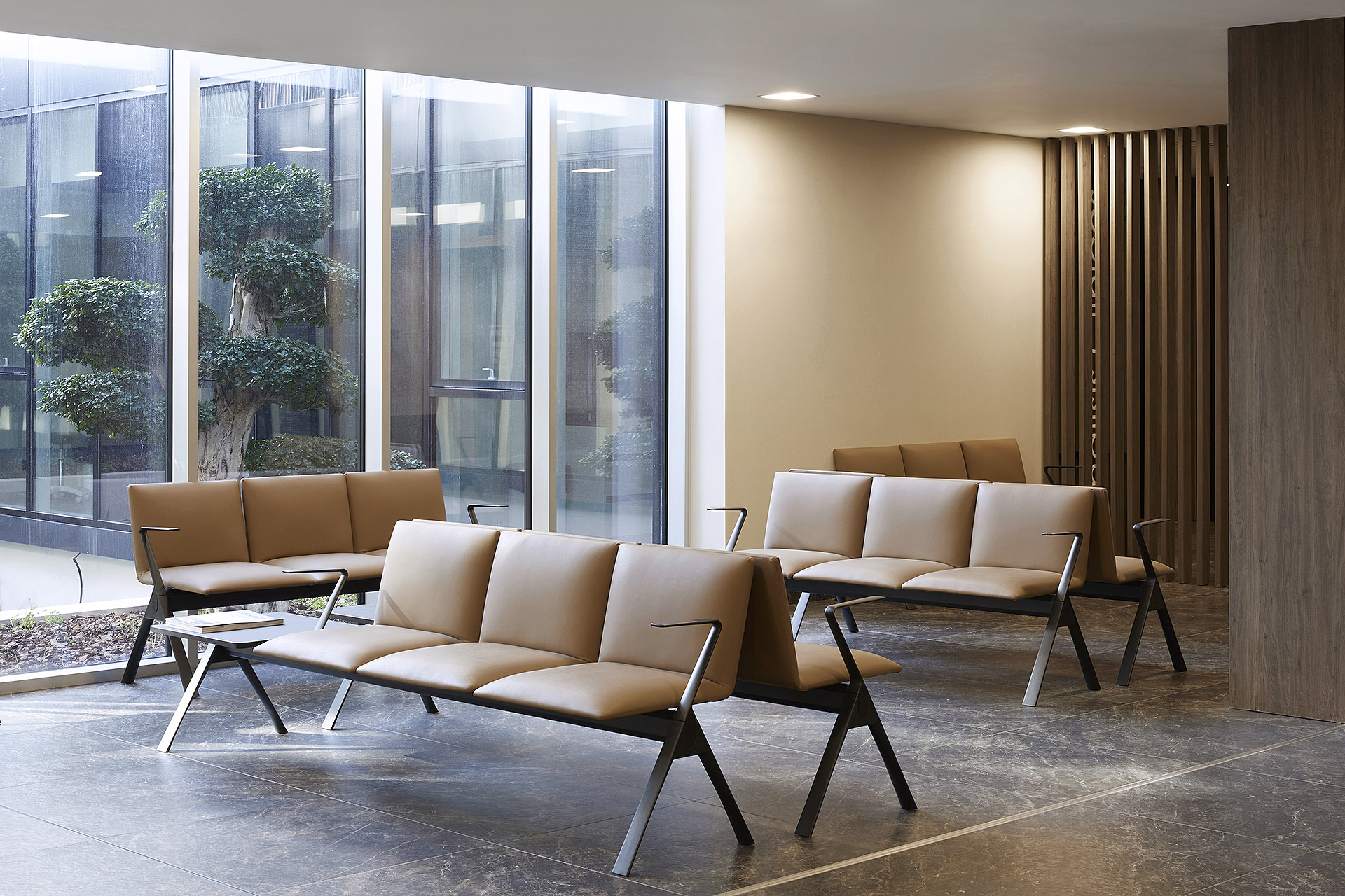 IMED hospital care area
